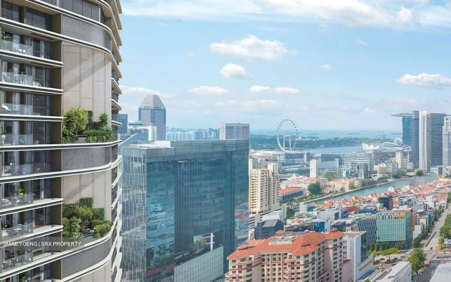 Union Square Residences (D1), Condominium #600865021